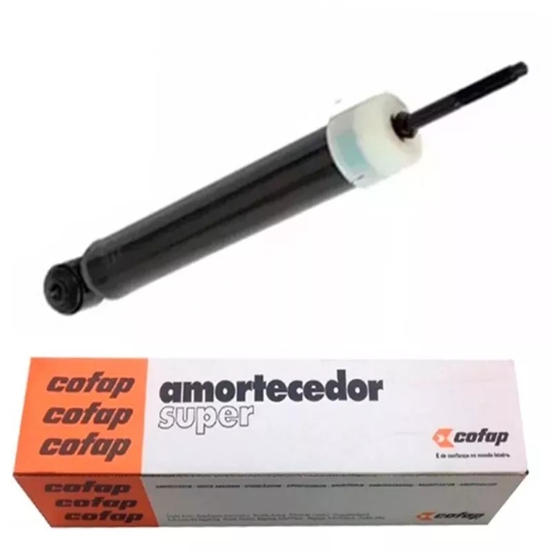 Kit Amortecedor Corsa Celta Prisma Traseiro B47061