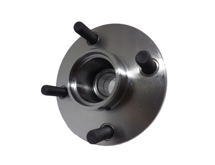 Cubo De Roda Traseiro C/abs Ford Focus 2000 A 2008 AL64