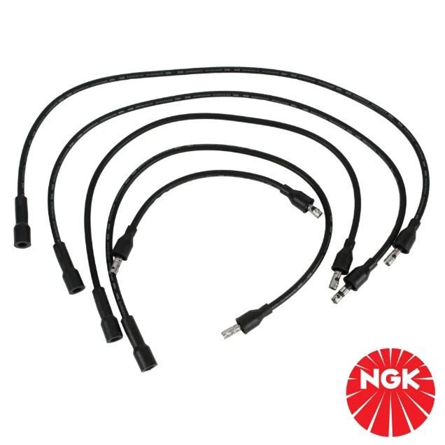 Jogo De Vela + Cabo Ignição Chevette 1.4 Gasolina Ngk Scg62