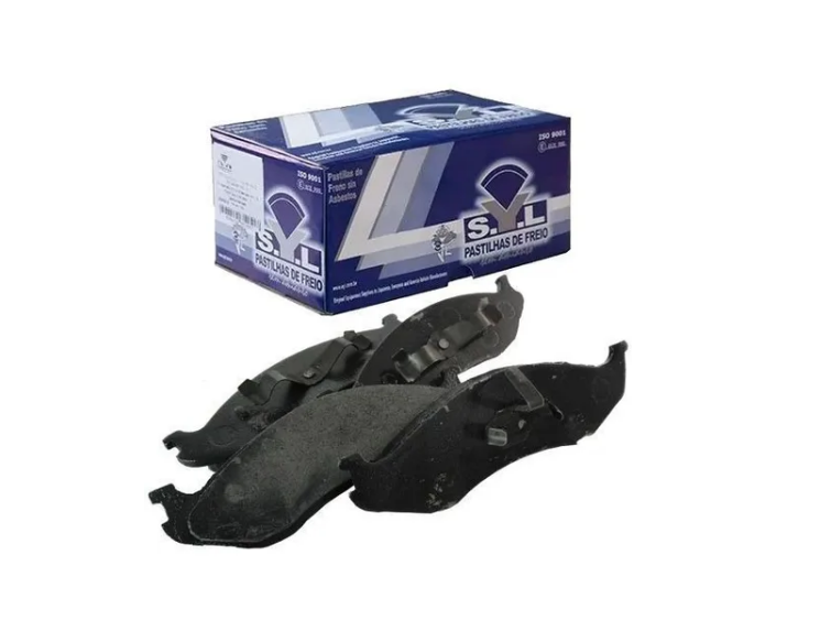 Pastilha De Freio Dianteira Grand Cherokee 4.0 1992 A 2000