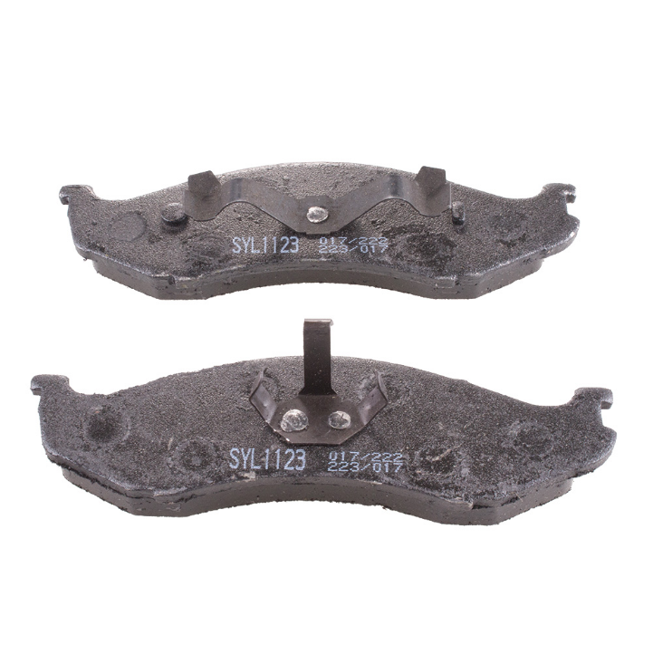 Pastilha De Freio Dianteira Grand Cherokee 4.0 1992 A 2000