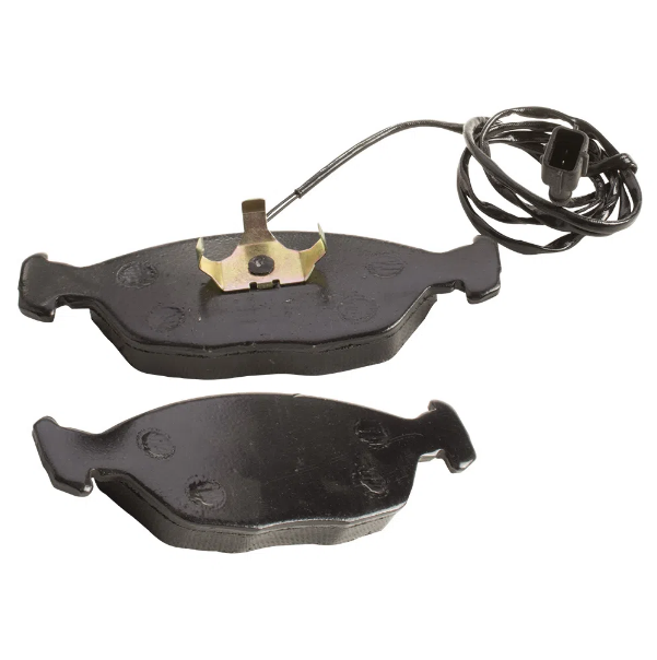 Jogo Pastilha De Freio Dianteira Vw Santana 1994 Até 1997