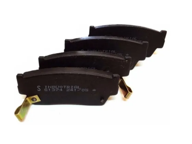 Jogo Pastilhas De Freio Dianteira Suzuki Vitara 2.0 1994