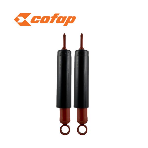 Par Amortecedor Traseiro Gm Chevette 1987 Cofap Sb27018