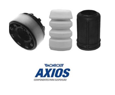 Kit Batente Amortecedor Dianteiro Fiat Elba Uno Fiorino