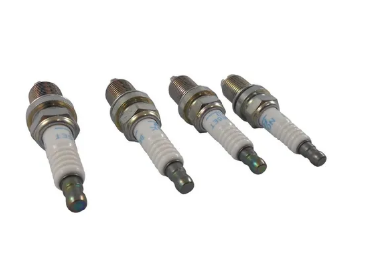 Jogo Velas Ignição Ngk Vw Bora 2.0 2002 2003 2004 2005 2006