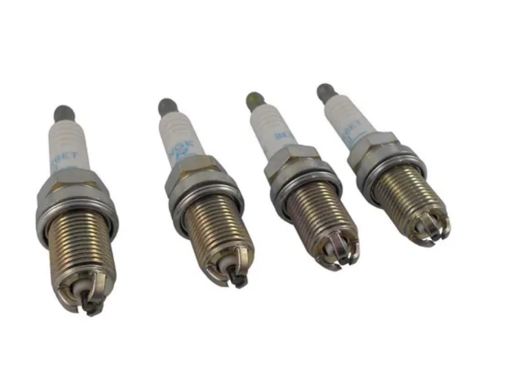 Jogo Velas Ignição Ngk Vw Bora 2.0 2002 2003 2004 2005 2006