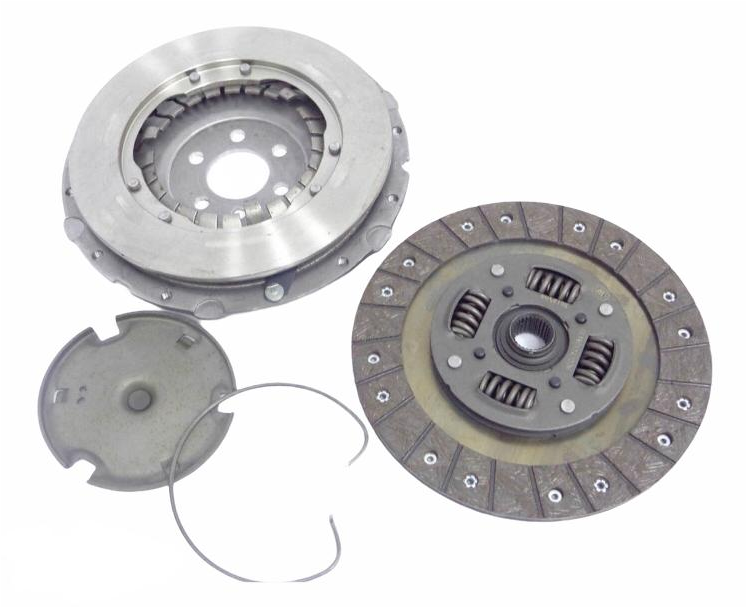 Kit Embreagem Vw Golf 2.0 Glx Gti Até 1998 Mk9494