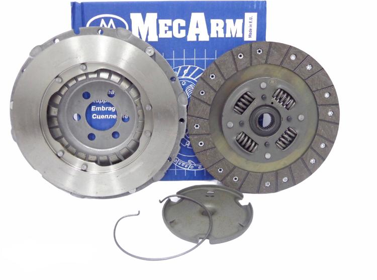 Kit Embreagem Vw Golf 2.0 Glx Gti Até 1998 Mk9494