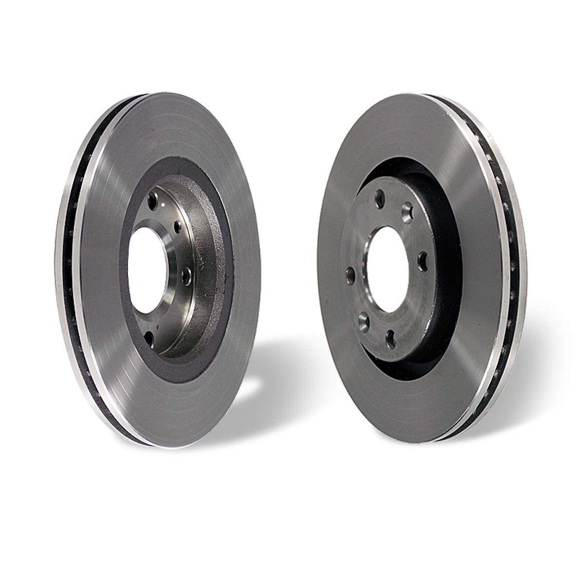 Par de Disco Freio PEUGEOT 306 1.4 C/ABS / 206 1.6 8V