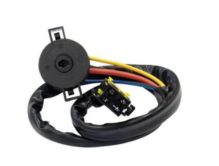 Comutador Ignição Escort G2 Verona Logus Pointer Até 1996 30325