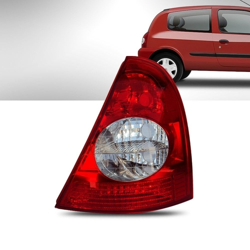 Lanterna Traseira Renault clio hatch 04... L/direito